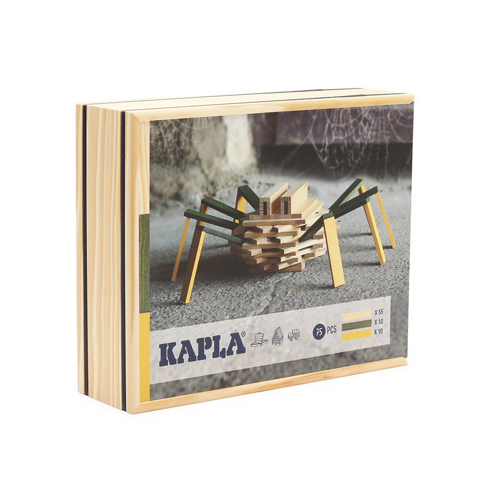 KAPLA - COFFRET ARAIGNÉE - 1