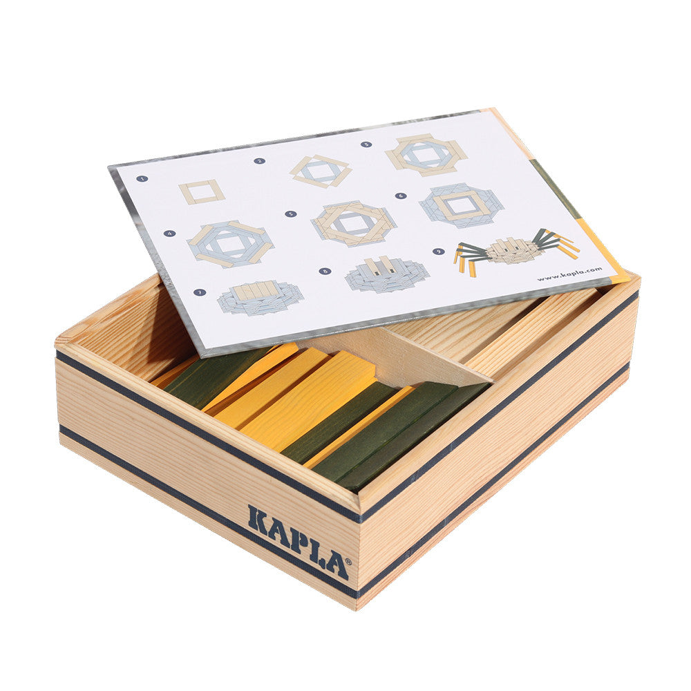 KAPLA - COFFRET ARAIGNÉE - 2