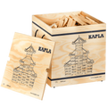 KAPLA - COFFRE 1000 PLANCHETTES NATURE - 1